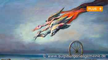 Traf ein Literat einst einen Maler …