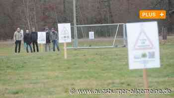 400 Schilder zeigen: So könnte die ICE-Trasse die Region zerschneiden