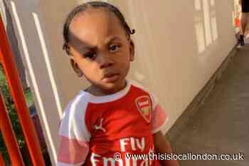 Thornton Heath two-year-old murdered by mum and boyfriend