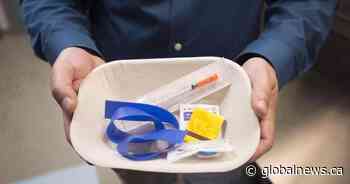 Alberta’s top court to hear urgent appeal on ID policy for supervised drug-use sites