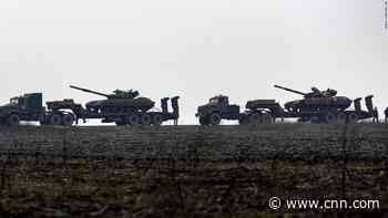 US weighs more military support for Ukraine to resist any invasion