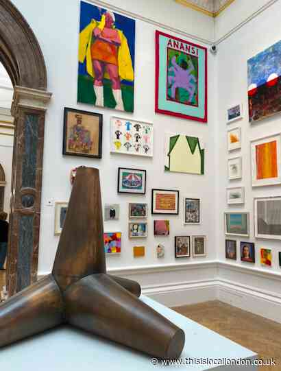 The Royal Academy Summer Exhibition