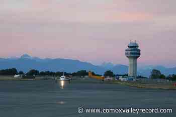 Comox Valley Airport looking for passenger numbers to take off in 2022 – Comox Valley Record - Comox Valley Record