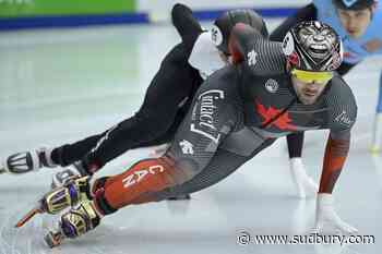 Five-time Olympic medallist Hamelin headlines Canada's short-track team for Beijing