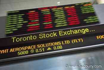S&P/TSX composite down more than 200 points as tech sector falls