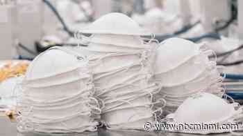 CDC Emphasis On Better Masks Welcome News To Miami Lakes Company