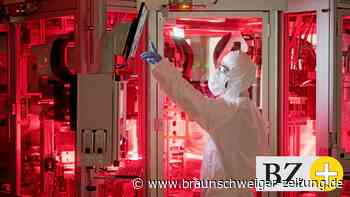 VW und Bosch wollen Batteriefabriken ausrüsten