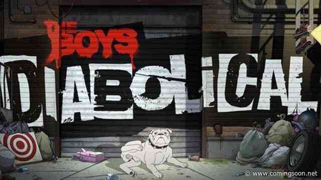 Diabolical Teaser Sets Premiere Date for The Boys Animated Spin-Off