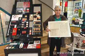 Nach 52 Jahren sperrt Alexandra Hofmann ihren Laden zu