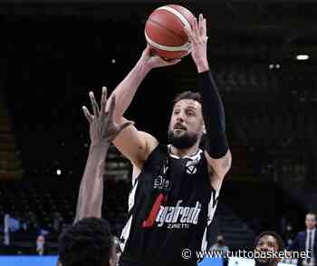 LBA, Marco Belinelli è il Best Ita del 14° turno - Tuttobasket.net