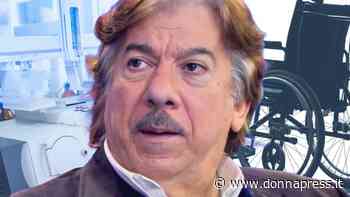 Marco Columbro, prima il coma poi la sedia a rotelle: il dramma dopo la malattia - DonnaPress