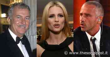 Michelle Hunziker, tutti gli amori prima di Tomaso Trussardi: da Marco Predolin a Marco Sconfienza - Thesocialpost.it