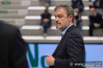 Volley, Marco Bonitta nuovo CT della Slovenia femminile: 20 anni fa il trionfo Mondiale con l'Italia - OA Sport