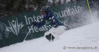 Dopo Deer Valley per Marco Tadè ci sono le Olimpiadi - laRegione
