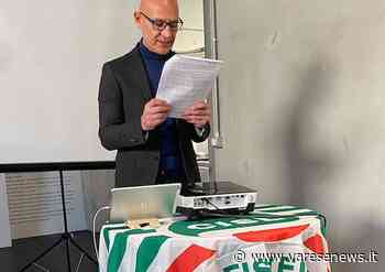 Marco Mariotti confermato segretario generale della Fistel Cisl dei laghi - varesenews.it
