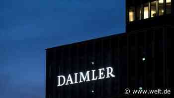 EU-Automarkt sackt wegen Chipmangels weiter ab