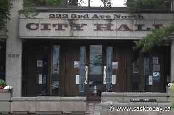 Saskatoon workers to take down seasonal decorations - SaskToday.ca