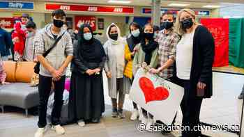 Afghan refugee feels 'born again' in Saskatoon after fleeing Taliban rule - CTV News Saskatoon