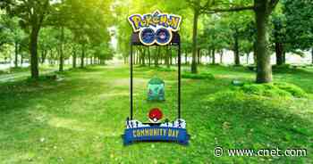 Pokemon Go Community Day Classic: Bulbasaur, event bonuses and more     - CNET