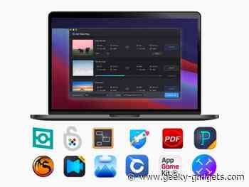 Deals Reminder: The Complete Limited Edition Mac Bundle