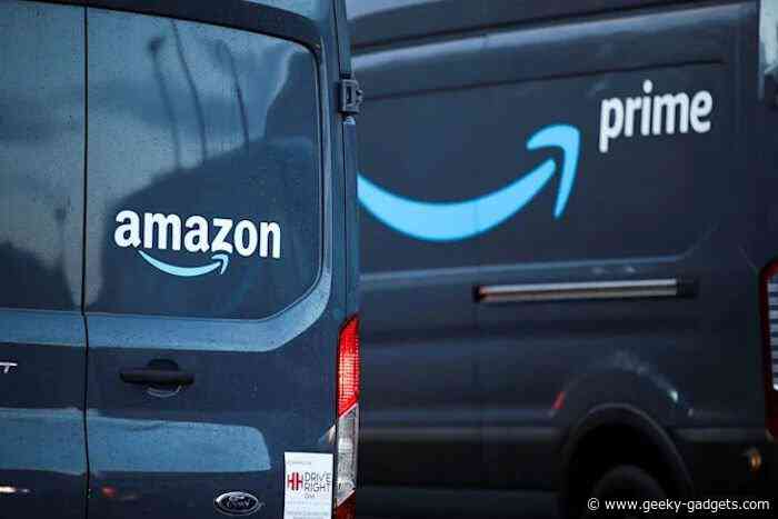 Amazon UK won’t ban Visa credit cards on January 19th