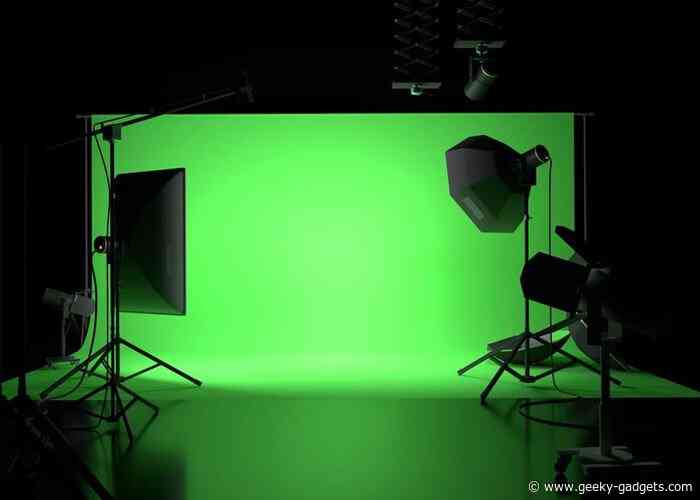 5 Green screen backgrounds for professional results in 2022