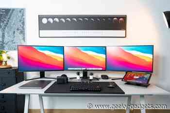 ArkHub 10-in-1 Thunderbolt dock