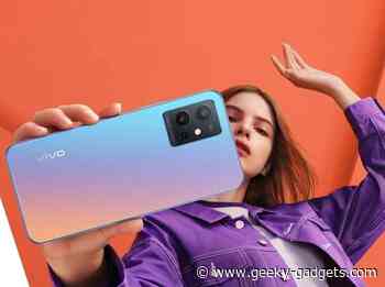 Vivo Y55 5G smartphone gets official