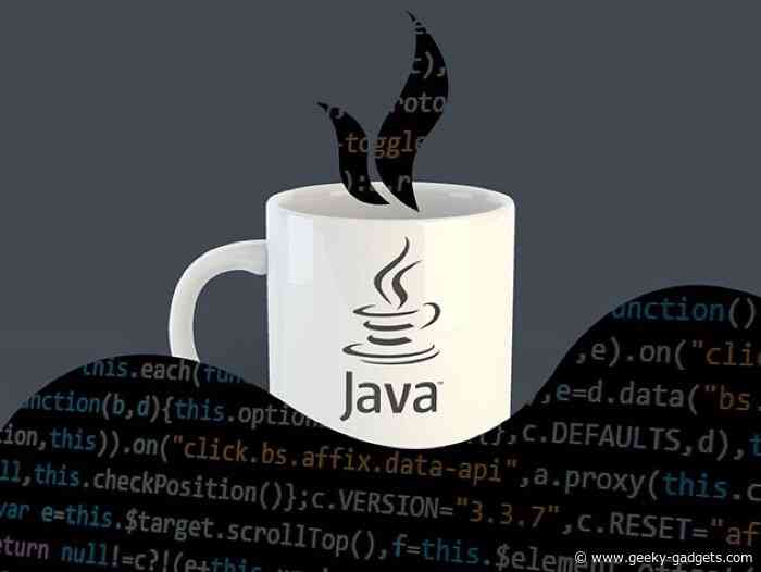 Deal Reminder: The Ultimate Java Programming Bundle Lifetime Access