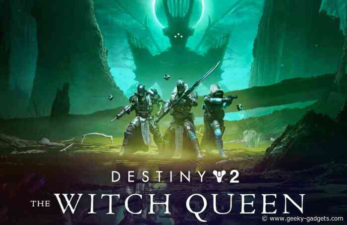 This Week On Xbox features Destiny 2: The Witch Queen, Rogue Company, Dying Light 2 and more