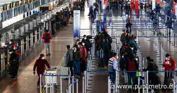 Para no creer: casi 1.300 viajeros con coronavirus detectados en el aeropuerto no han sido contactados - Publimetro