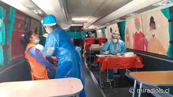 Reportan 322 casos nuevos de coronavirus en la Región de Coquimbo - Mi Radio