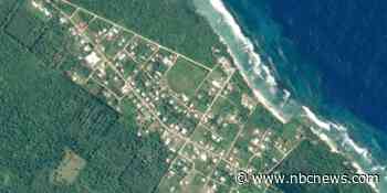 First photos show 'unprecedented disaster' after undersea eruption, tsunami hit Tonga