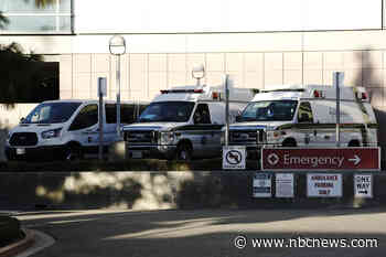 Los Angeles nurse, 70, attacked at bus stop dies at hospital where she served for 38 years