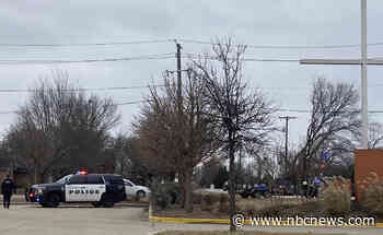Texas synagogue hostage-taker was once probed by U.K. intelligence