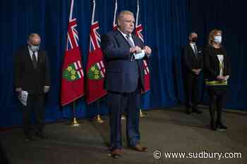 COVID-19: Positive news coming this week on restrictions, Ford says