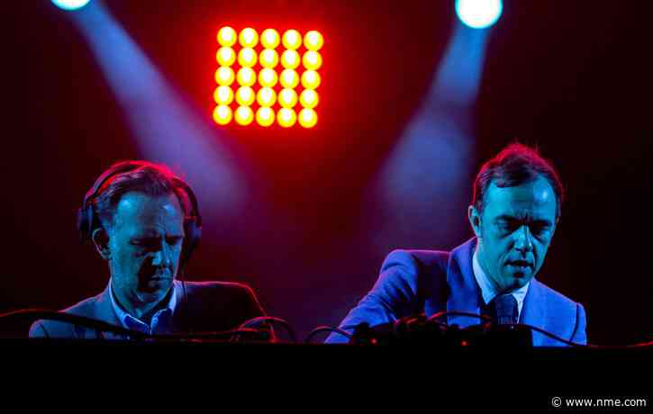 2ManyDJs tease Wet Leg remix and share New Order ‘Blue Monday’ inspired mix