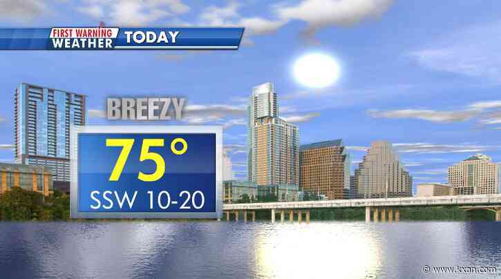 Springtime warmth ahead of a brutal winter reminder - tracking wintry mix potential