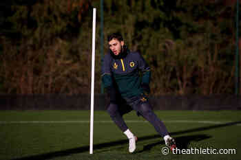 Wolves midfielder Bruno Jordao says he’s ready for first-team action - The Athletic