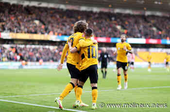 Bruno Lage has surely got to consider unleashing Wolves trio on Brentford - Molineux News