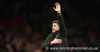 Bruno Lage can make Wolves chant reality after stunning Man Utd win - Birmingham Live