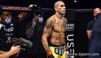 Alex Pereira books his UFC return opposite fellow knockout artist Bruno Silva - BJPENN.COM