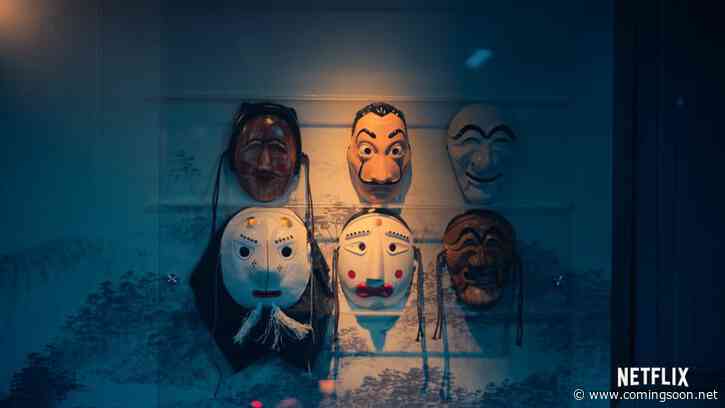 Netflix’s Money Heist Korean Remake Teaser Unveils Official Title and Cast