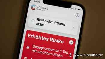 2G oder 3G - plus: Neue Version der Corona-Warn-App zeigt Status an