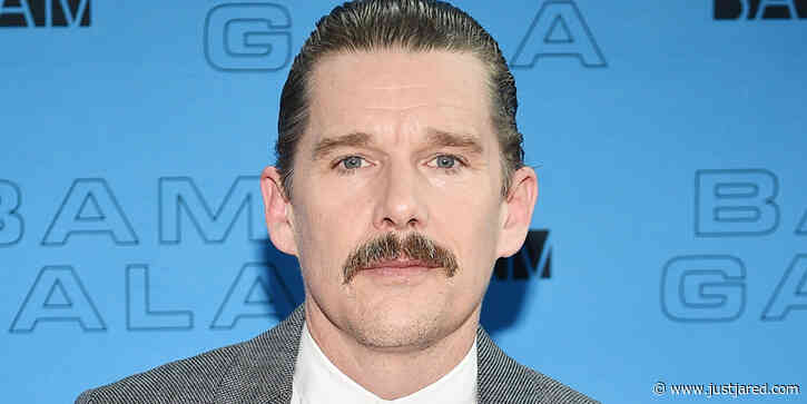 Ethan Hawke to Join Julia Roberts & Mahershala Ali in Netflix Thriller 'Leave the World Behind'
