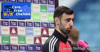 Bruno Fernandes contract decision sends Chelsea clear warning amid £29m battle - Football.London