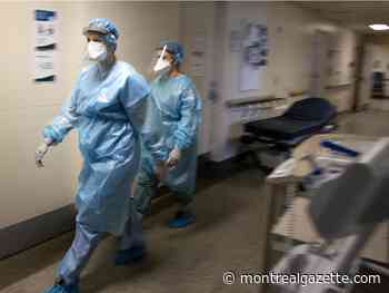 COVID live updates: Quebec won’t relax restrictions until hospital situation ‘under control,’ Dubé says