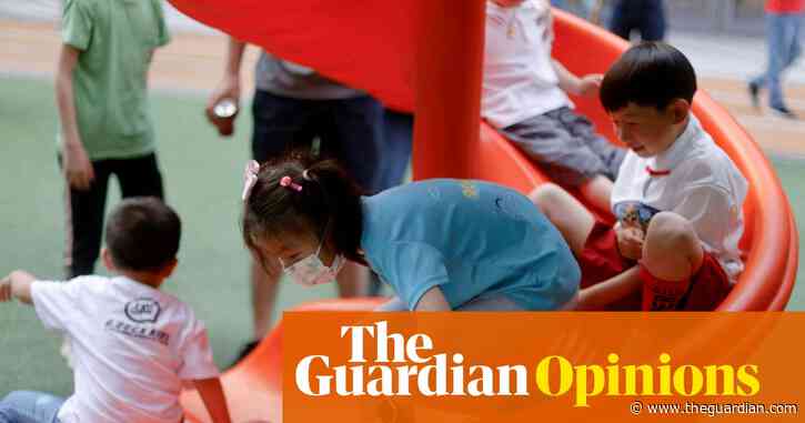 The Guardian view on China’s baby bust: let people choose | Editorial