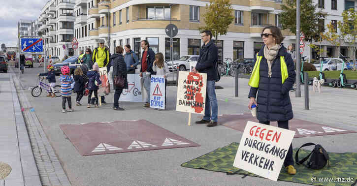 Heidelberg:  Radentscheid für schnelle Sperrung des Langen Anger (Update)