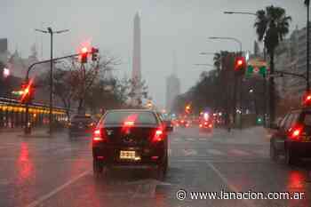 Pronóstico: cómo estará el tiempo en Buenos Aires - LA NACION